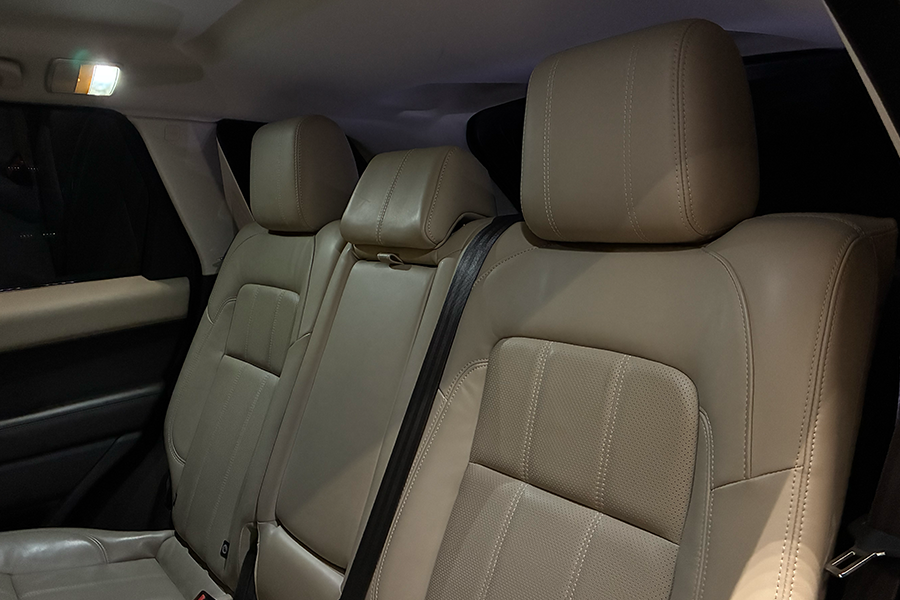 RANGE ROVER SPORT P360 HSE 